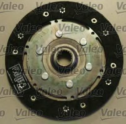 003436 VALEO Сцепление в сборе