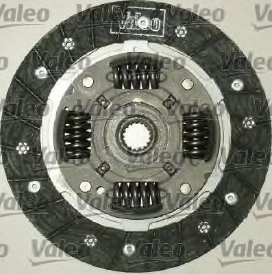 Сцепление 003430 VALEO