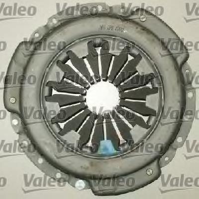 Купить 003430 VALEO Комплект сцепления (диск, корзина, подшипник)