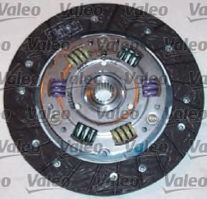 Сцепление 006745 VALEO