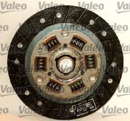 Комплект сцепления VALEO 006741