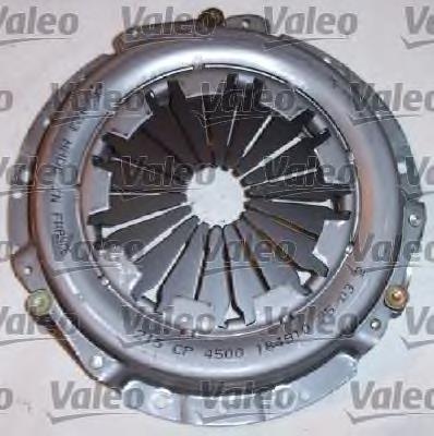 Комплект сцепления (3 части) VALEO 003498 цена, от 69.28 USD