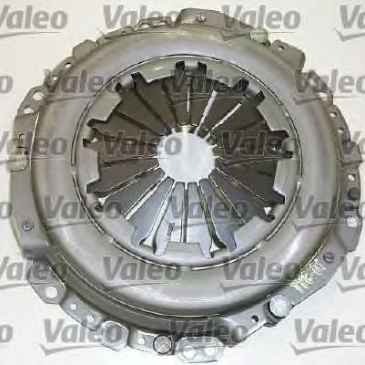 Купить 009288 VALEO Комплект сцепления (диск, корзина, подшипник)