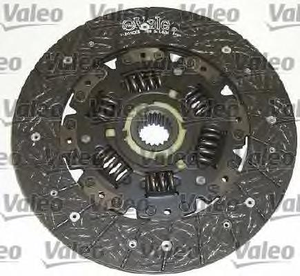 Сцепление 009288 VALEO