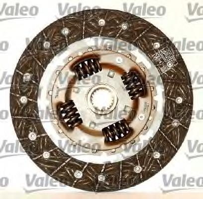 Комплект сцепления (3 части) VALEO 009263 цена, от 87.40 USD