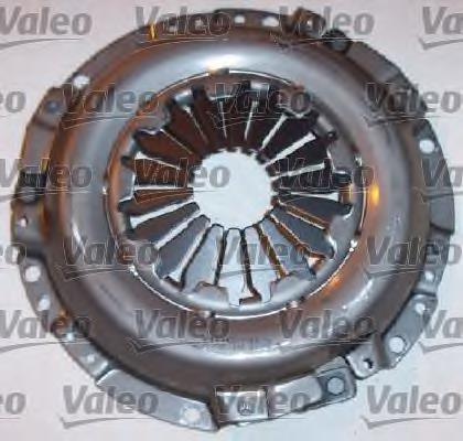 Комплект сцепления (3 части) VALEO 009214 цена, от 64.67 USD