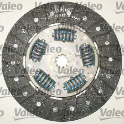 Комплект сцепления VALEO 009141