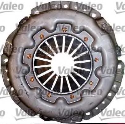 Комплект сцепления (3 части) VALEO 009245 цена, от 121.79 USD