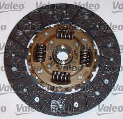 Комплект сцепления VALEO 009241