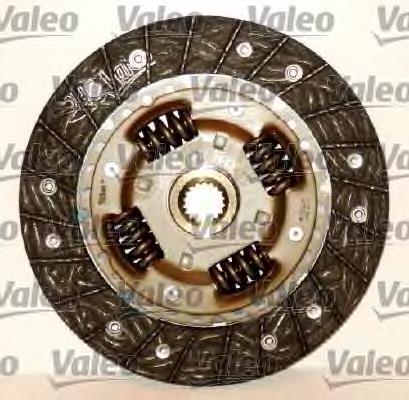 Комплект сцепления VALEO 009249