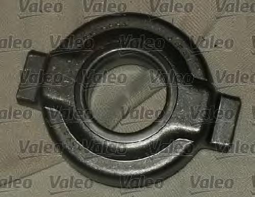 009247 VALEO kit de embraiagem (3 peças)