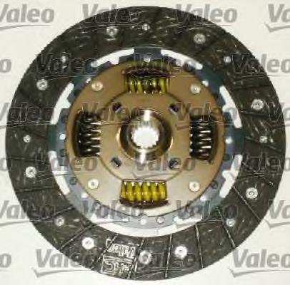 Сцепление 009217 VALEO