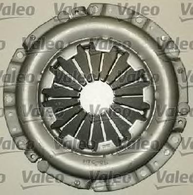 Комплект сцепления VALEO 009236