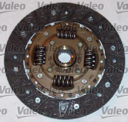 Сцепление 009237 VALEO