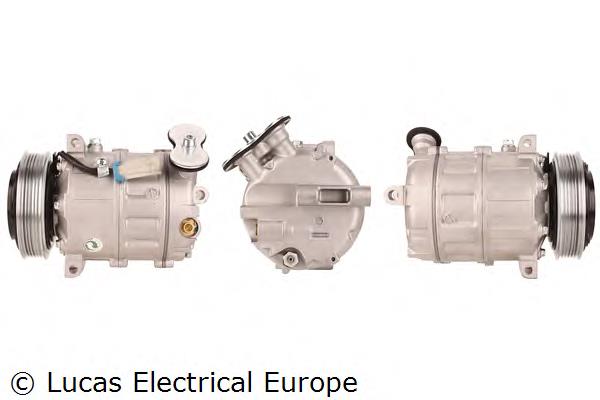 ACP678 Lucas compressor de aparelho de ar condicionado