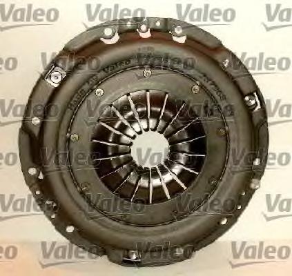 Купить 003344 VALEO Комплект сцепления (диск, корзина, подшипник)