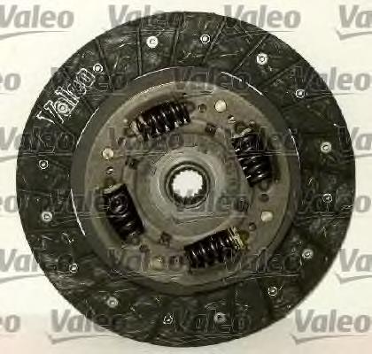 Сцепление 003344 VALEO