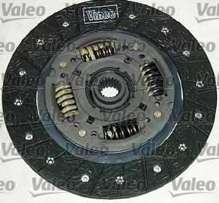 Kit de embraiagem (3 peças) para Alfa Romeo Giulietta  116