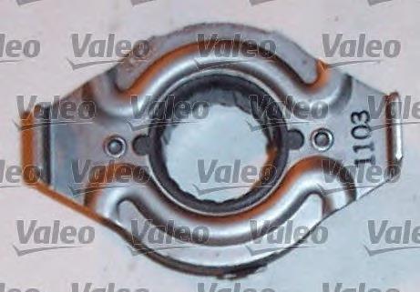 003417 VALEO Сцепление в сборе