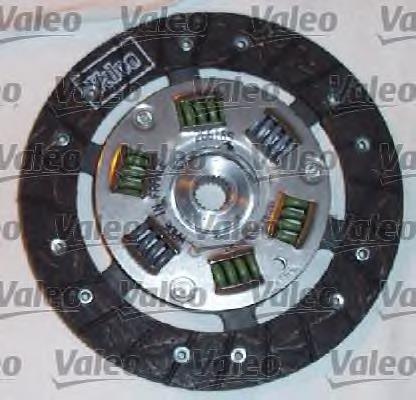 Сцепление 003362 VALEO