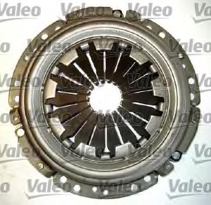 Купить 003366 VALEO Комплект сцепления (диск, корзина, подшипник)