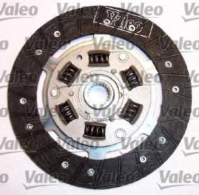Сцепление 003366 VALEO