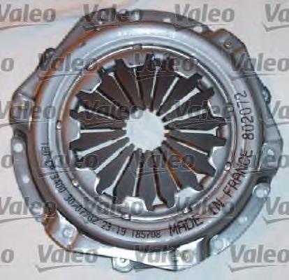 Купить 003362 VALEO Комплект сцепления (диск, корзина, подшипник)