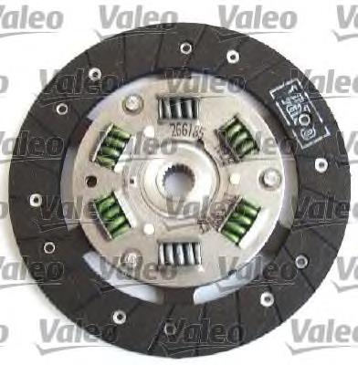 Купить 003388 VALEO Комплект сцепления (диск, корзина, подшипник)