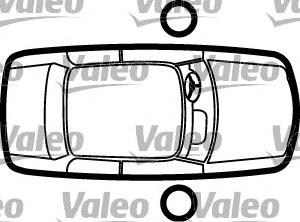 Fecho de ignição para MERCEDES BENZ TRUCK TRUCK T2/LN1 (667, 668, 669, 670)