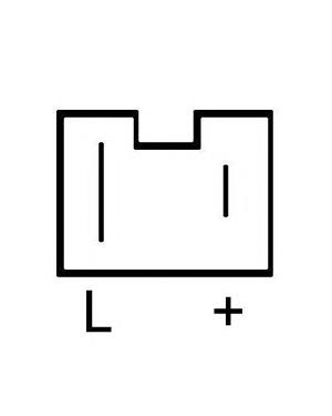 Gerador Renault 21 S48