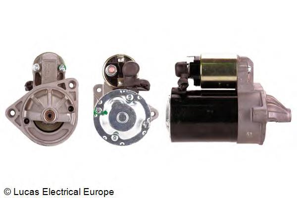 LRT00189 Lucas motor de arranco