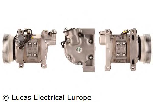 ACP467 Lucas compressor de aparelho de ar condicionado