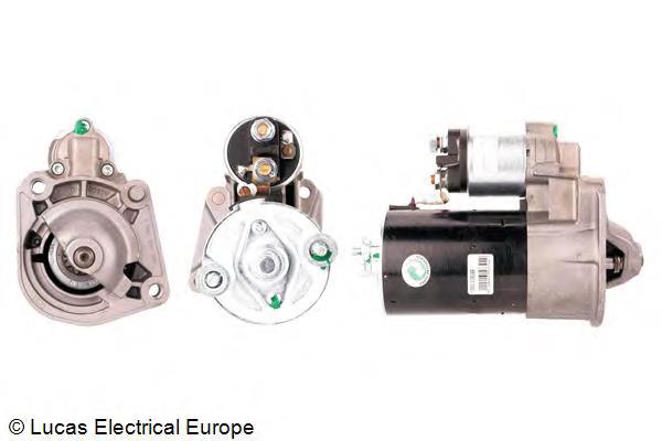 LRS02109 Lucas motor de arranco