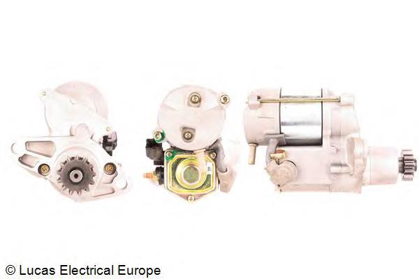 LRS01628 Lucas motor de arranco