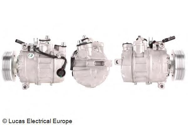 ACP498 Lucas compressor de aparelho de ar condicionado