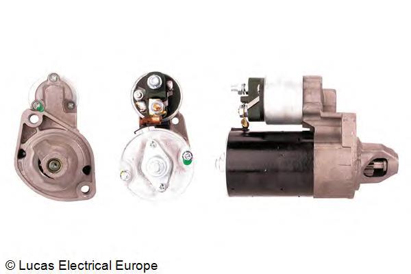 LRS01552 Lucas motor de arranco