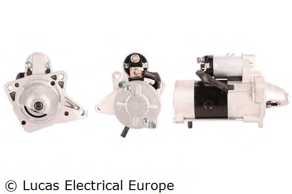 Стартер Lucas LRS02160 цена, от 70.30 USD