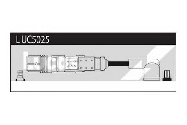 LUC5025 Lucas fios de alta voltagem, kit