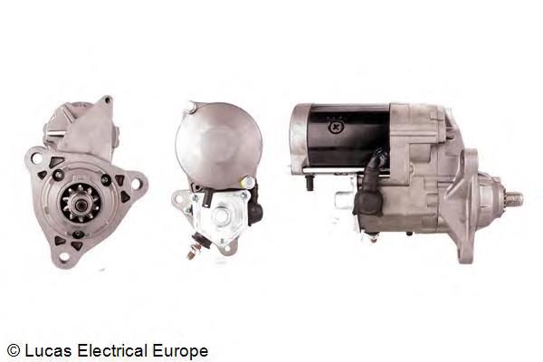 LRS01958 Lucas motor de arranco