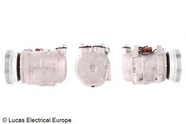 ACP372 Lucas compressor de aparelho de ar condicionado