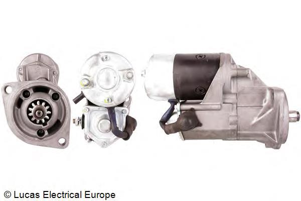 281004706084 Toyota Motor de arranco