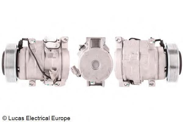 ACP671 Lucas compressor de aparelho de ar condicionado