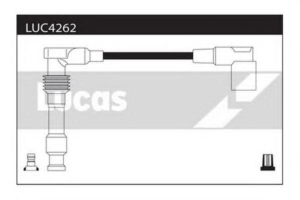 Высоковольтные провода LUC4262 Lucas