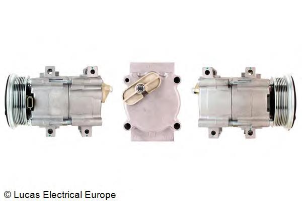 ACP765 Lucas compressor de aparelho de ar condicionado