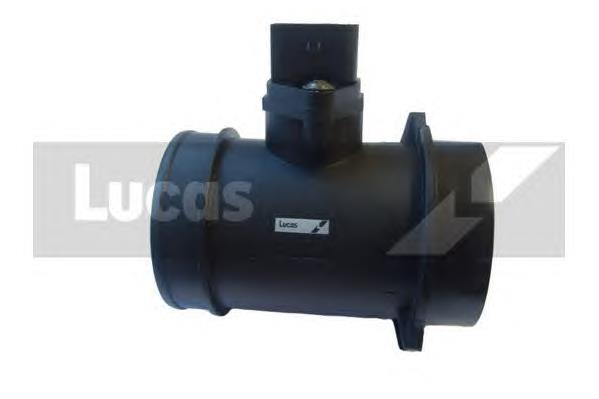 281002403 Bosch sensor de fluxo (consumo de ar, medidor de consumo M.A.F. - (Mass Airflow))