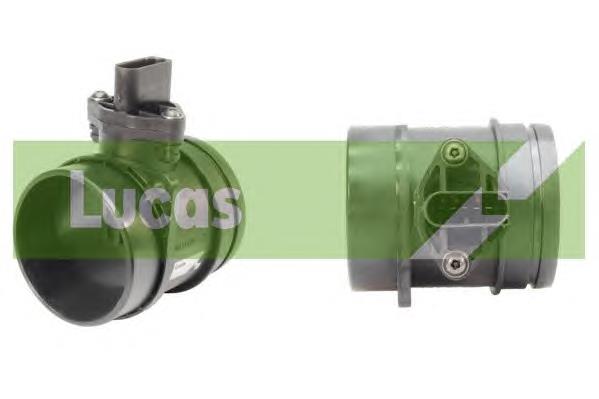 FDM863 Lucas sensor de fluxo (consumo de ar, medidor de consumo M.A.F. - (Mass Airflow))