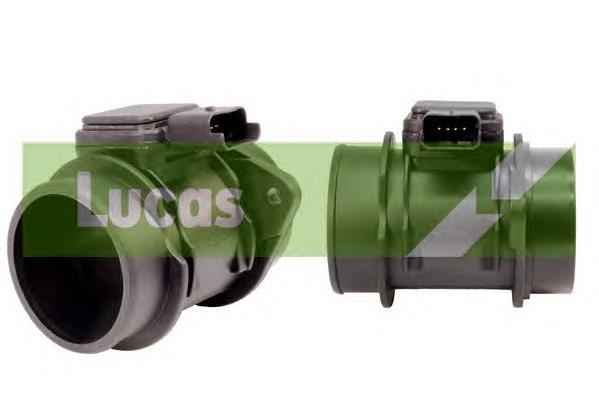 FDM641 Lucas sensor de fluxo (consumo de ar, medidor de consumo M.A.F. - (Mass Airflow))