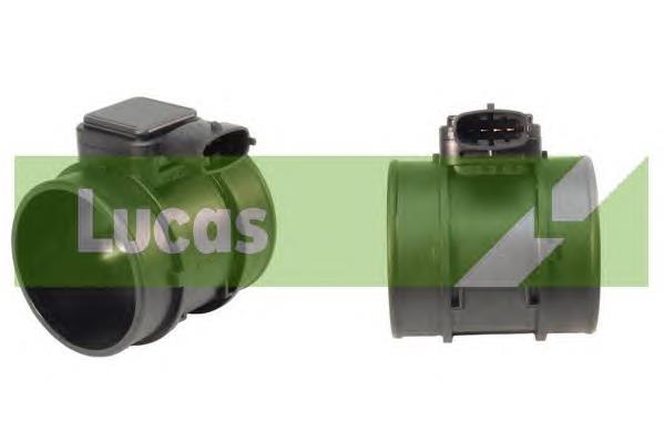 0836647 General Motors sensor de fluxo (consumo de ar, medidor de consumo M.A.F. - (Mass Airflow))