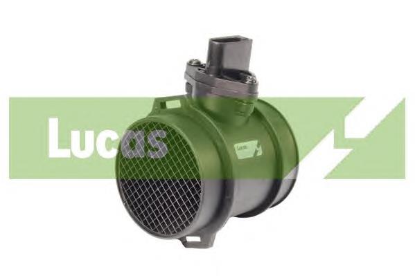 Sensor de fluxo (consumo) de ar, medidor de consumo M.A.F. - (Mass Airflow) FDM971 Lucas