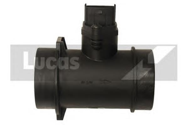 281002Y100 Hyundai/Kia sensor de fluxo (consumo de ar, medidor de consumo M.A.F. - (Mass Airflow))